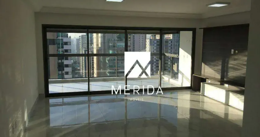 Apartamento com 3 dormitórios à venda, 165 m² por r$ 2.550.000,00 - jardim - santo andré/sp