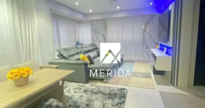 Apartamento com 4 quartos à venda, 139 m² por R$ 1.650.000 - Jardim - Santo André/SP