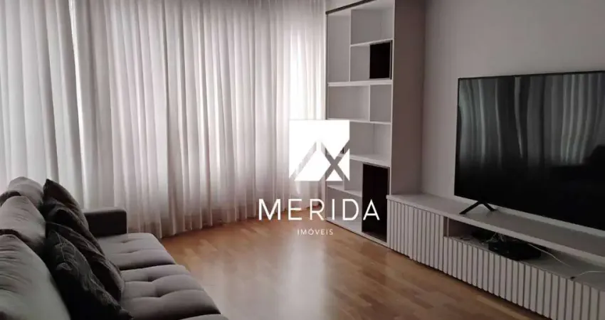 Apartamento com 3 dormitórios para alugar, 110 m² por r$ 11.066,00/mês - jardim - santo andré/sp