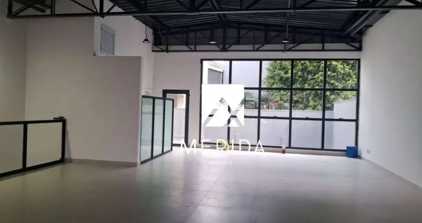 Salão para alugar, 450 m² por r$ 25.509,32/mês - jardim - santo andré/sp