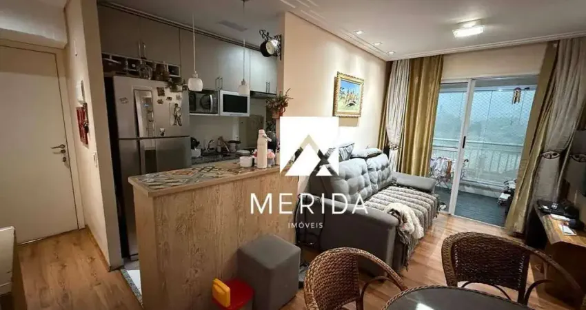 Apartamento com 2 dormitórios à venda, 67 m² - jardim são caetano - são caetano do sul/sp