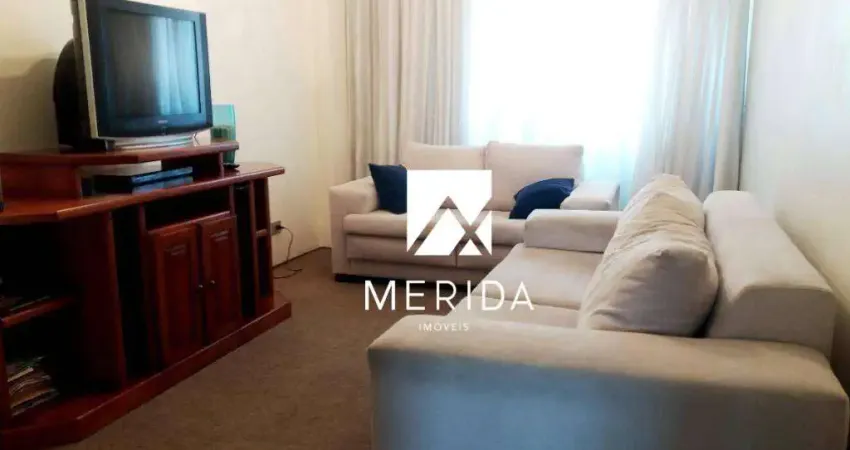 Apartamento com 4 dormitórios à venda, 202 m² por r$ 800.000,00 - vila assunção - santo andré/sp