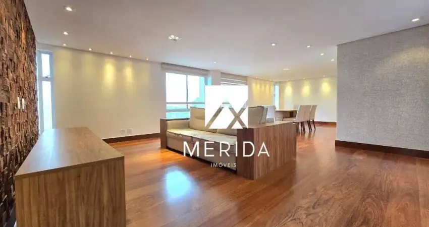 Apartamento com 4 dormitórios à venda, 199 m² por r$ 1.200.000,00 - vila assunção - santo andré/sp