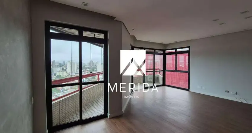 Apartamento com 4 dormitórios à venda, 155 m² por r$ 1.150.000,00 - vila bastos - santo andré/sp