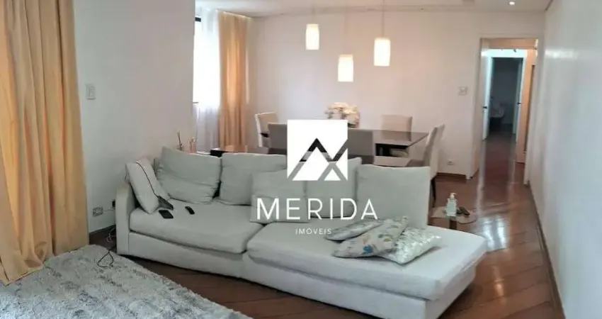 Apartamento com 3 dormitórios à venda, 140 m² por r$ 900.000,00 - vila bastos - santo andré/sp
