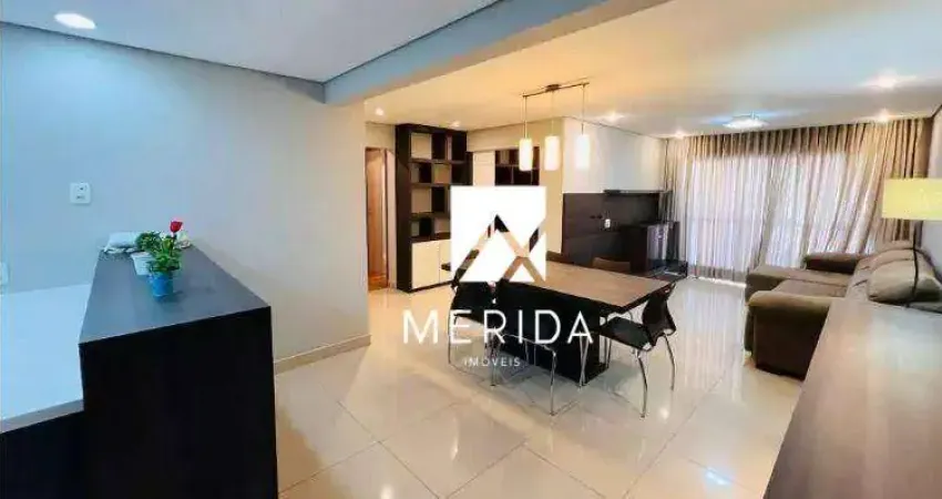 Apartamento com 3 dormitórios à venda, 93 m² por r$ 850.000,00 - vila bastos - santo andré/sp