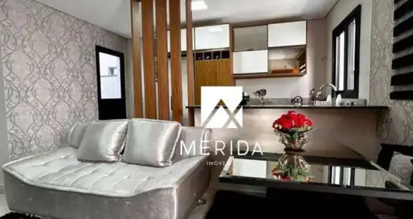 Sobrado com 2 dormitórios à venda, 66 m² por r$ 399.000,00 - vila valparaíso - santo andré/sp