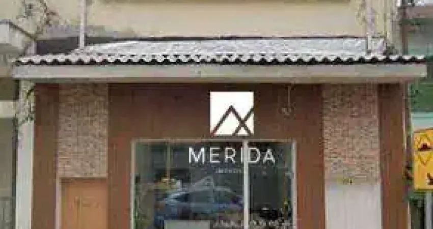 Prédio à venda, 182 m² por r$ 690.000,00 - vila alpina - santo andré/sp