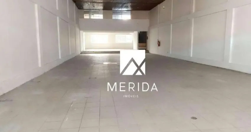 Salão para alugar, 514 m² por r$ 21.875,00/mês - centro - santo andré/sp