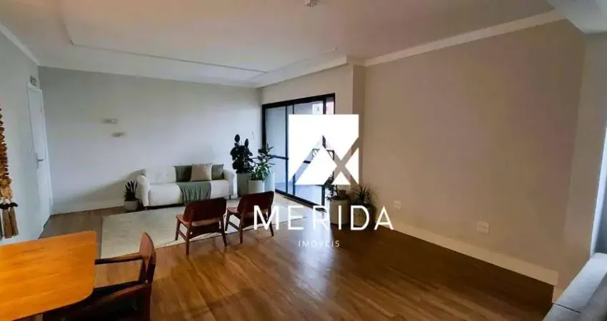 Apartamento com 3 dormitórios à venda, 139 m² por r$ 995.000,00 - vila bastos - santo andré/sp