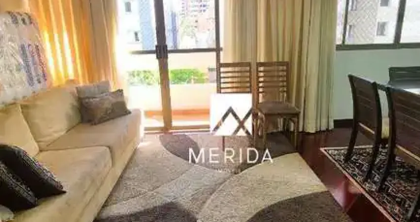 Apartamento com 3 dormitórios à venda, 135 m² por r$ 1.100.000,00 - jardim - santo andré/sp
