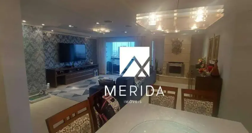 Apartamento com 3 quartos à venda na Rua Adolfo Bastos, 104, Vila Bastos, Santo André