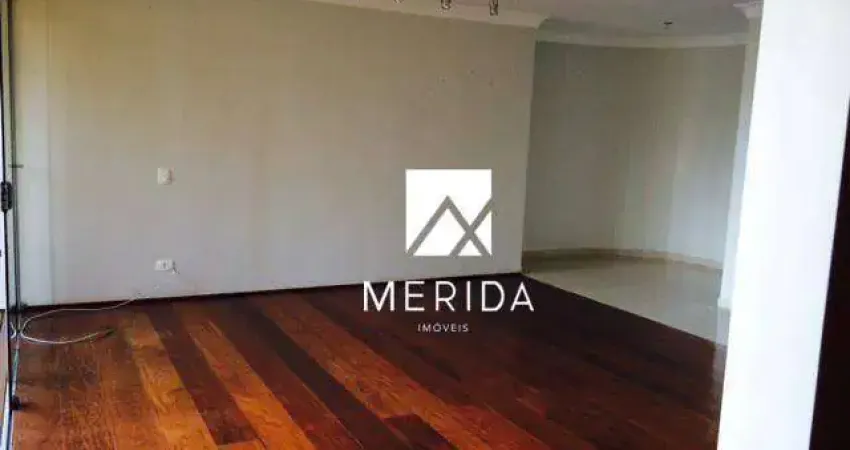 Apartamento com 3 dormitórios à venda, 140 m² por r$ 960.000,00 - jardim - santo andré/sp