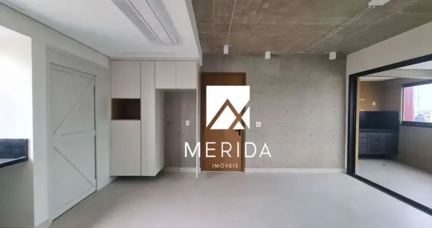 Apartamento com 2 dormitórios, 68 m² - venda por r$ 1.484.000,00 ou aluguel por r$ 7.540,01/mês - jardim - santo andré/sp