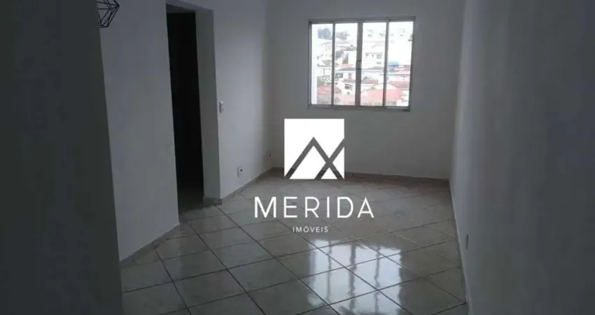 Apartamento com 2 dormitórios à venda, 57 m² por r$ 325.000,00 - vila valparaíso - santo andré/sp