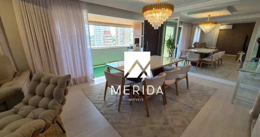 Apartamento com 3 dormitórios à venda, 121 m² por r$ 1.250.000,00 - casa branca - santo andré/sp