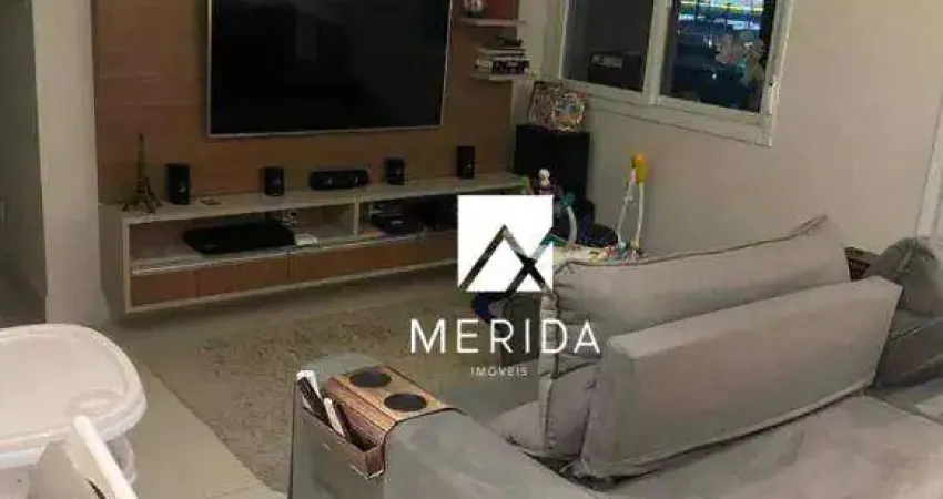 Apartamento com 3 dormitórios à venda, 91 m² por r$ 1.200.000,00 - jardim - santo andré/sp