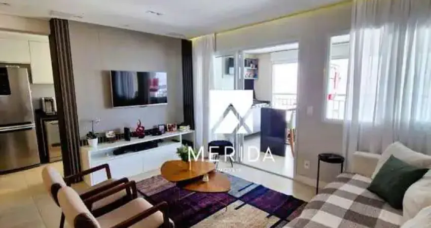 Apartamento à venda, 90 m² por r$ 889.990,00 - vila apiaí - santo andré/sp