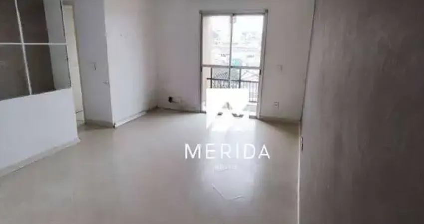 Apartamento com 3 dormitórios à venda, 61 m² por r$ 330.000,00 - jardim stella - santo andré/sp