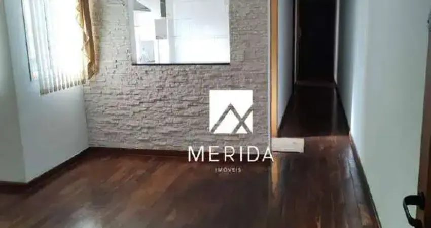 Apartamento à venda, 85 m² por r$ 525.000,00 - campestre - santo andré/sp