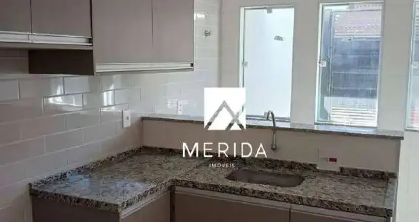 Sobrado com 3 dormitórios à venda, 67 m² por r$ 567.100,00 - campestre - santo andré/sp