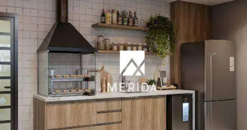 Cobertura com 3 dormitórios à venda, 170 m² por r$ 1.580.000,00 - jardim - santo andré/sp