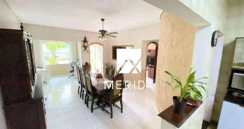 Casa com 7 dormitórios à venda, 303 m² por r$ 1.500.000,00 - paraíso - santo andré/sp