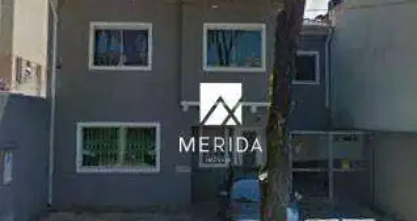Sobrado com 11 salas para alugar, 312 m² por r$ 9.358/mês - jardim - santo andré/sp