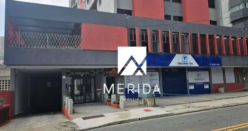 Salão, 175 m² - venda por r$ 949.000,00 ou aluguel por r$ 5.116,17/mês - vila guiomar - santo andré/sp