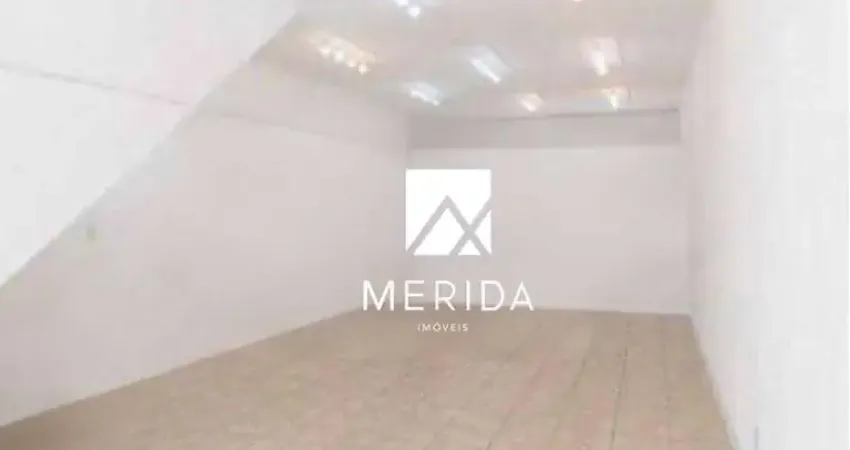 Salão para alugar, 60 m² por r$ 6.216,00/mês - centro - santo andré/sp