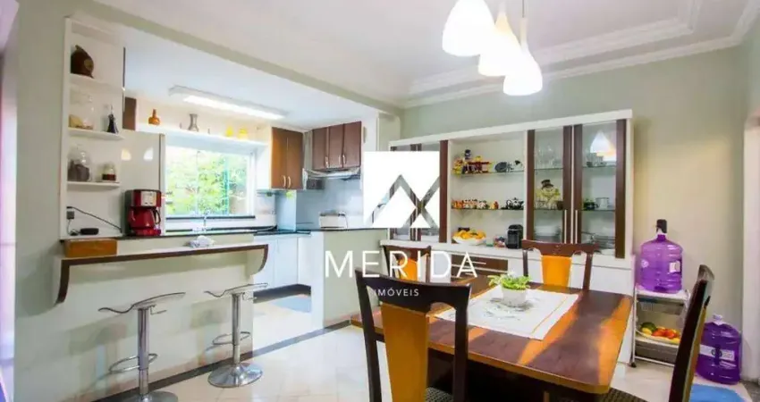 Sobrado com 3 dormitórios à venda, 181 m² por r$ 1.155.000,00 - vila scarpelli - santo andré/sp