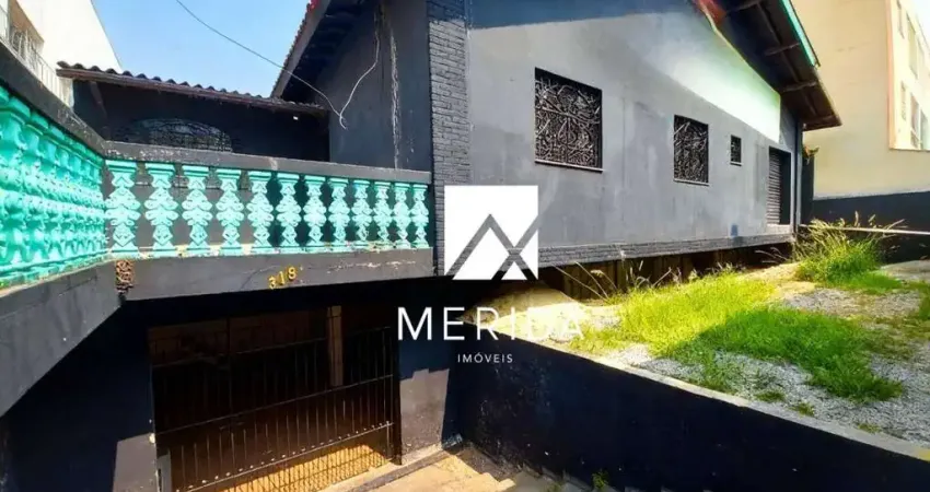 Casa com 5 dormitórios, 254 m² - venda por r$ 1.060.000,00 ou aluguel por r$ 10.178,00/mês - campestre - santo andré/sp