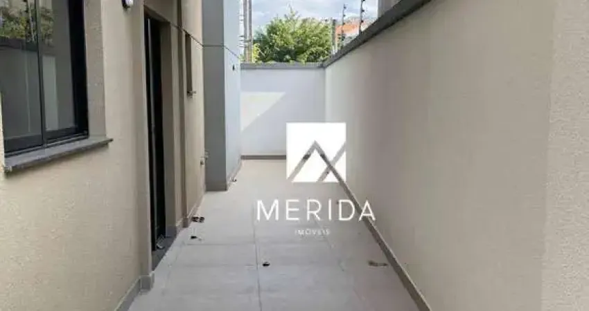 Apartamento Garden com 2 dormitórios à venda, 105 m² por R$ 610.000,00 - Vila Guiomar - Santo André/SP