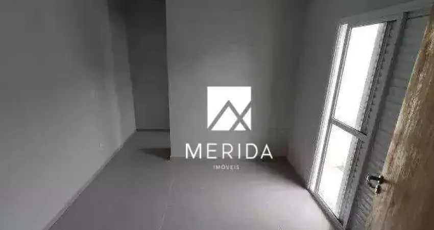 Apartamento com 2 quartos à venda, 52 m² por R$ 370.000 - Vila Alpina - Santo André/SP