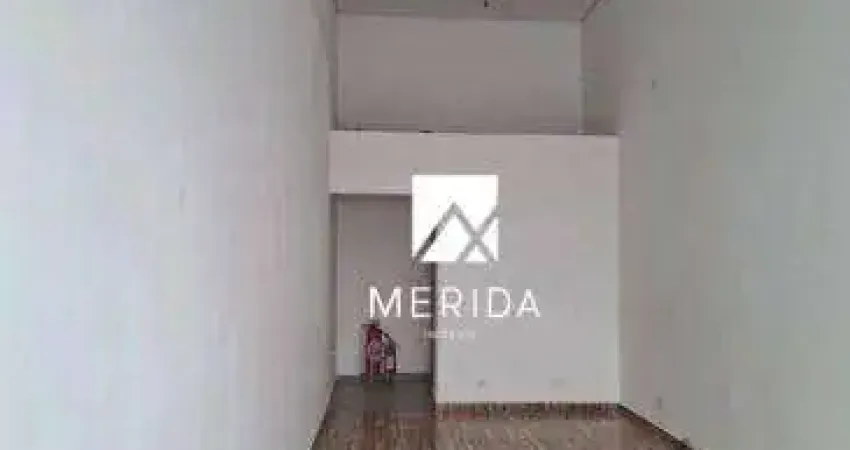 Loja para alugar, 35 m² por R$ 2.971,01/mês - Centro - Santo André/SP