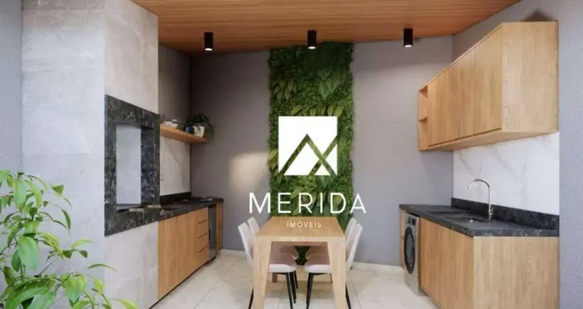 Casa com 3 dormitórios à venda, 105 m² por R$ 820.000,00 - Utinga - Santo André/SP