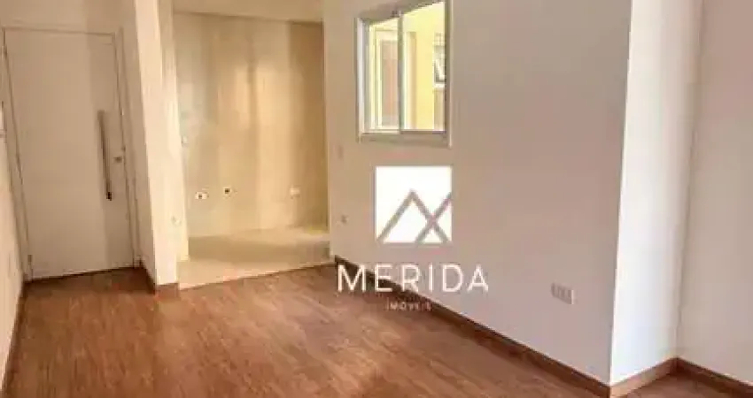 Apartamento com 2 dormitórios à venda, 44 m² por R$ 379.000,00 - Santa Maria - Santo André/SP