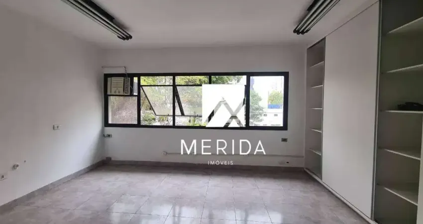 Sala à venda, 38 m² por R$ 145.000,00 - Jardim - Santo André/SP