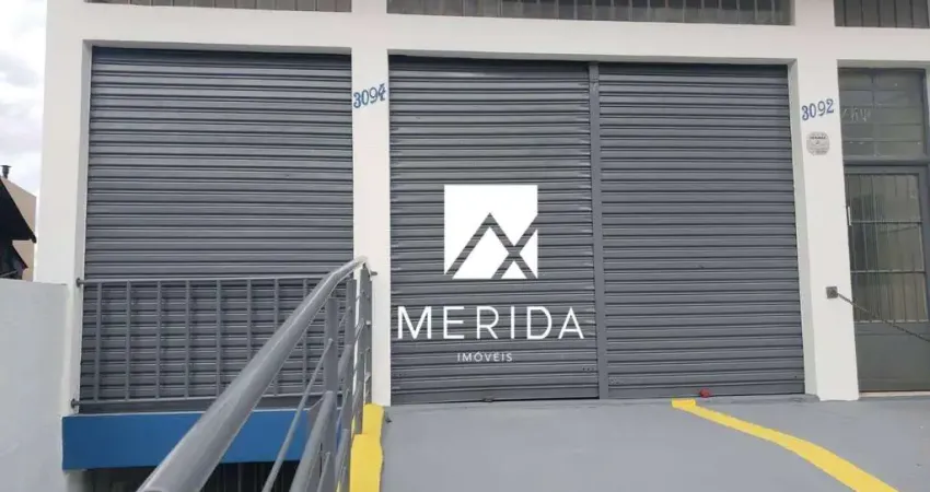 Salão para alugar, 180 m² por R$ 11.160,01/mês - Anchieta - São Bernardo do Campo/SP