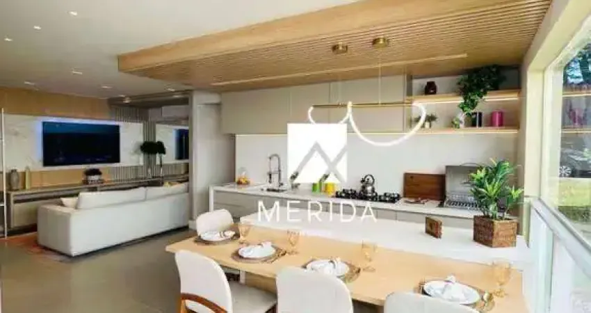 Apartamento com 2 dormitórios à venda, 70 m² por R$ 717.153,81 - Vila Alzira - Santo André/SP