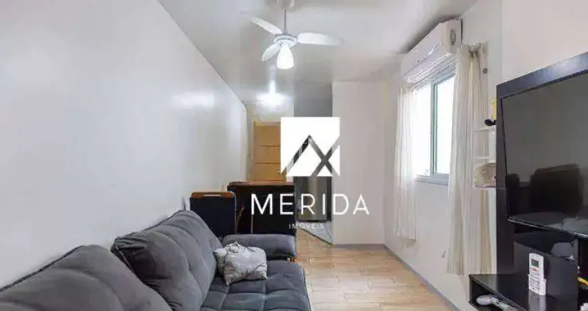Apartamento Garden com 2 dormitórios à venda, 56 m² por R$ 350.000,00 - Vila Scarpelli - Santo André/SP
