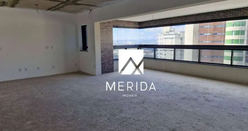 Apartamento com 3 dormitórios à venda, 178 m² por R$ 2.650.000,00 - Jardim - Santo André/SP