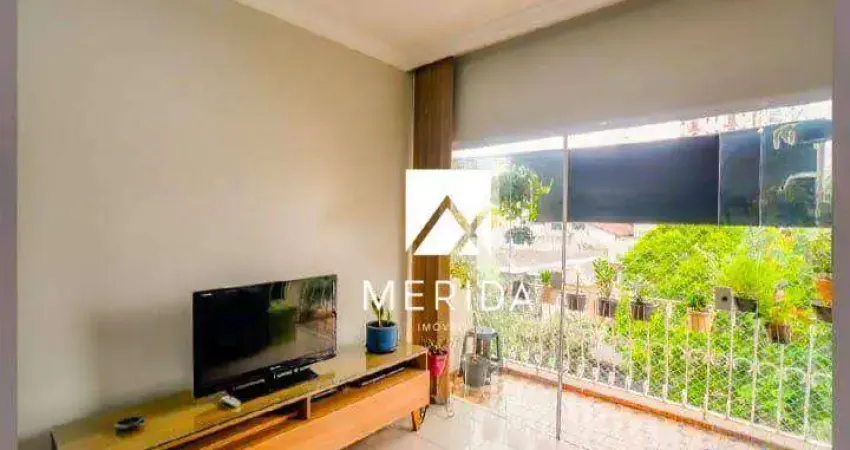 Apartamento à venda, 75 m² por R$ 550.000,00 - Jardim Bela Vista - Santo André/SP