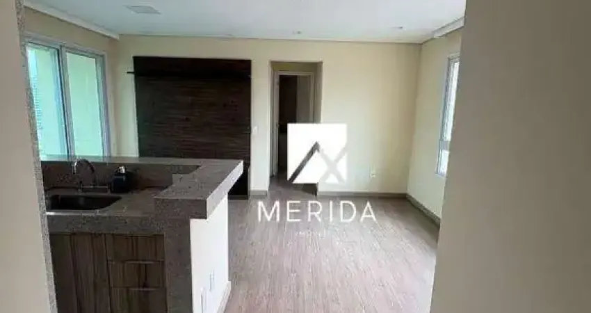 Apartamento com 2 dormitórios para alugar, 72 m² por r$ 5.110,00/mês - jardim - santo andré/sp