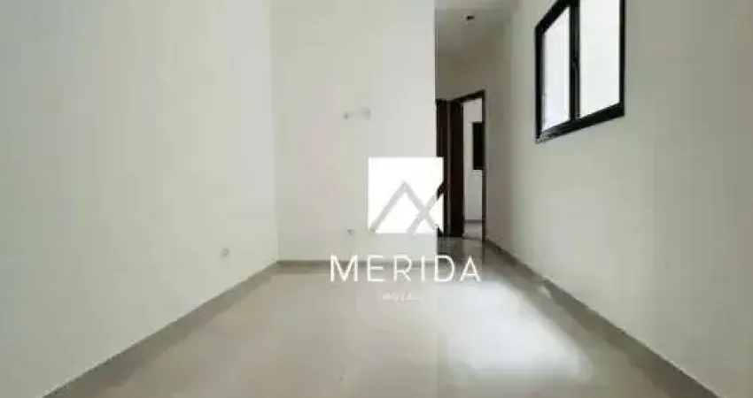 Apartamento com 2 quartos, 52 m² - venda por R$ 350.000 ou aluguel por R$ 2.030/mês - Vila Príncipe de Gales - Santo André/SP