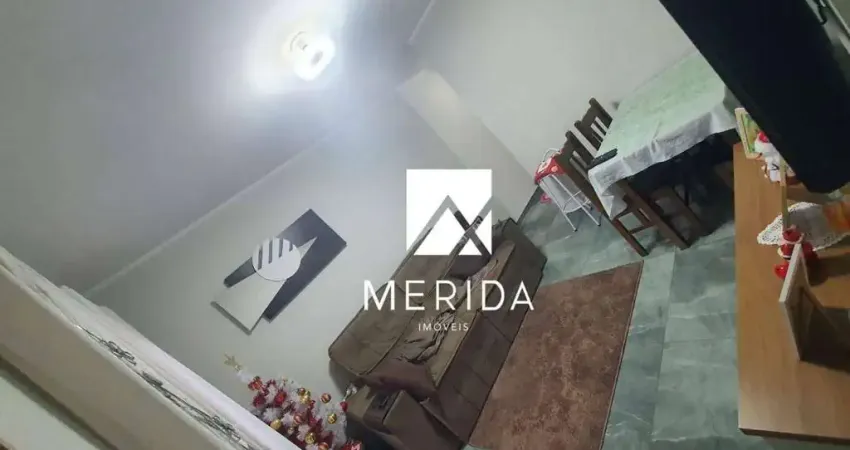 Apartamento com 2 dormitórios à venda, 64 m² por R$ 360.000,00 - Vila Palmares - Santo André/SP