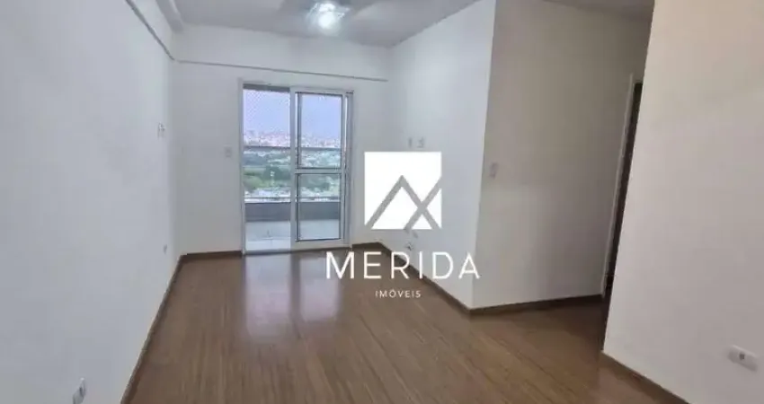 Apartamento com 2 dormitórios à venda, 60 m² por R$ 600.000,00 - Campestre - Santo André/SP