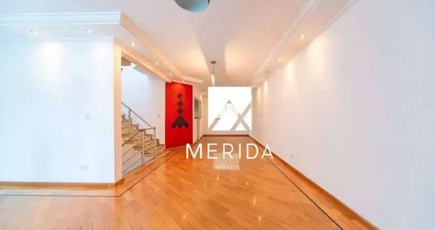 Sobrado com 3 quartos à venda, 227 m² por R$ 1.100.000 - Vila Gilda - Santo André/SP