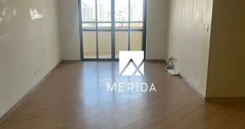 Apartamento com 3 quartos para alugar, 144 m² por R$ 6.560/mês - Vila Assunção - Santo André/SP