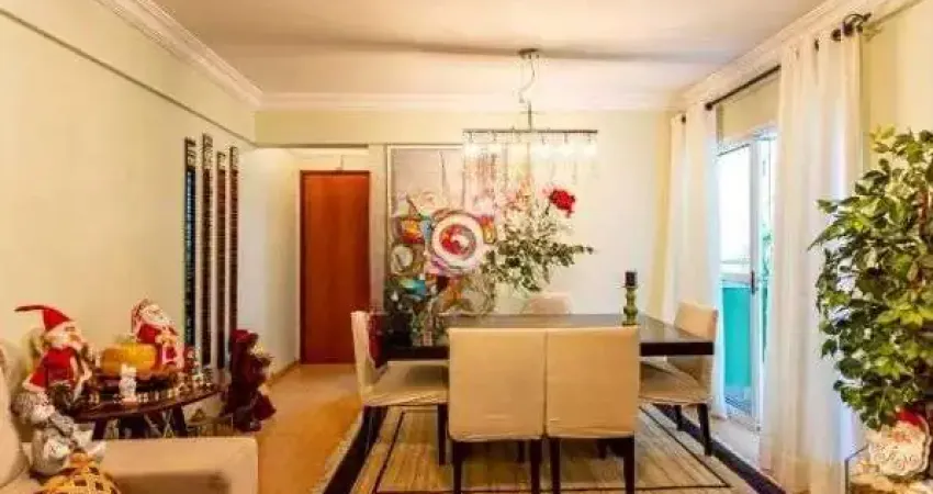 Apartamento com 3 quartos à venda, 106 m² por R$ 675.000 - Vila Valparaíso - Santo André/SP